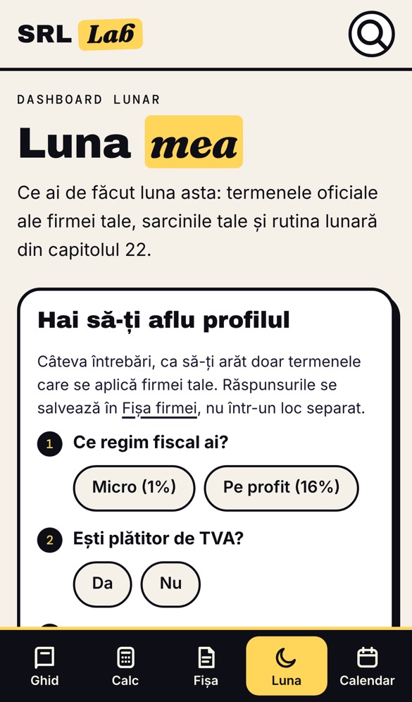 Luna mea